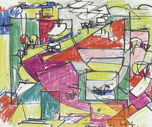 Hans Hofmann (1880-1966)