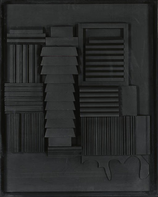 Louise Nevelson (1899-1988)