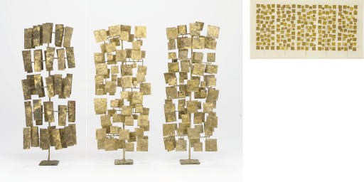Harry Bertoia (1915-1978)