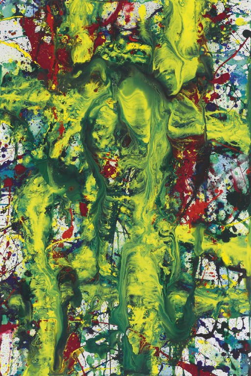 Sam Francis (1923-1994)