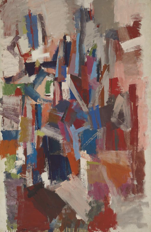 Raymond Parker (1922-1990)