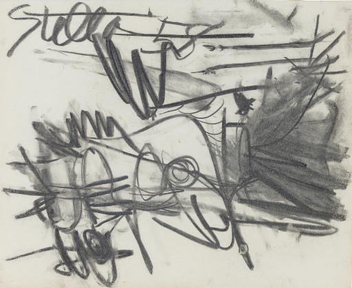Frank Stella (b. 1936)