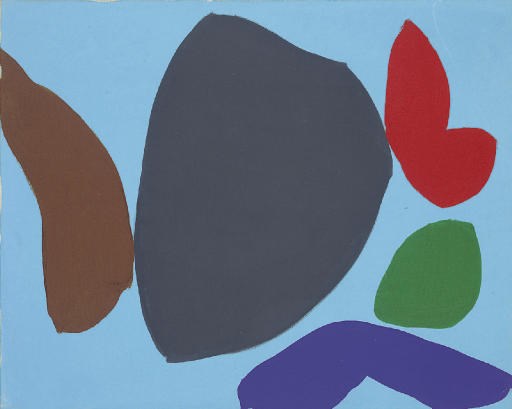 Ray Parker (1922-1990)