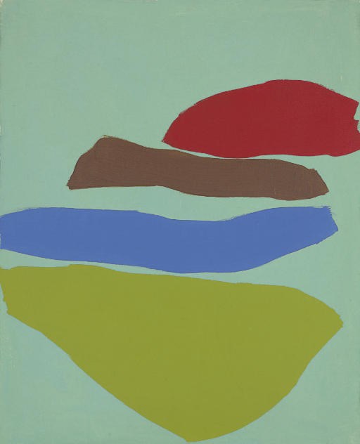 Ray Parker (1922-1990)