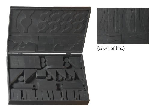 Louise Nevelson (1899-1988)