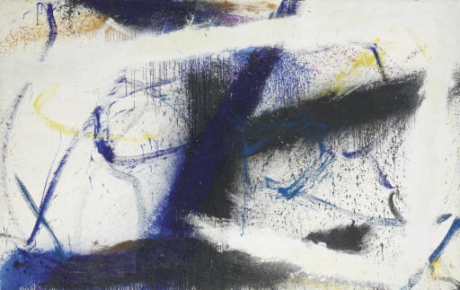 Norman Bluhm (1921-1999)