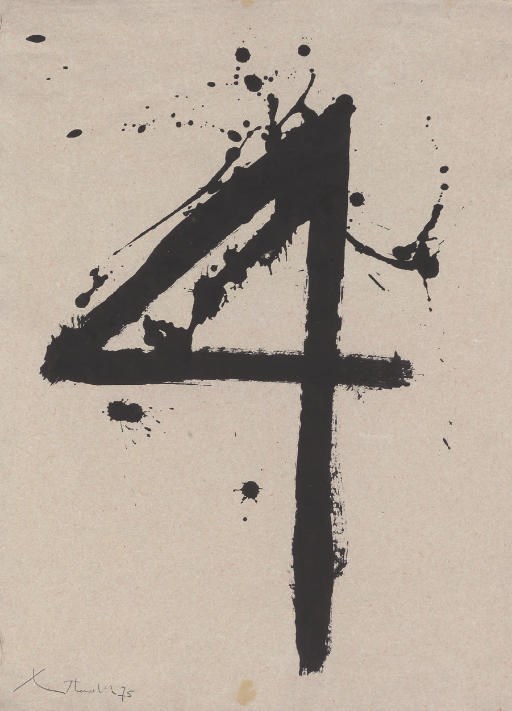 Robert Motherwell (1915-1991)