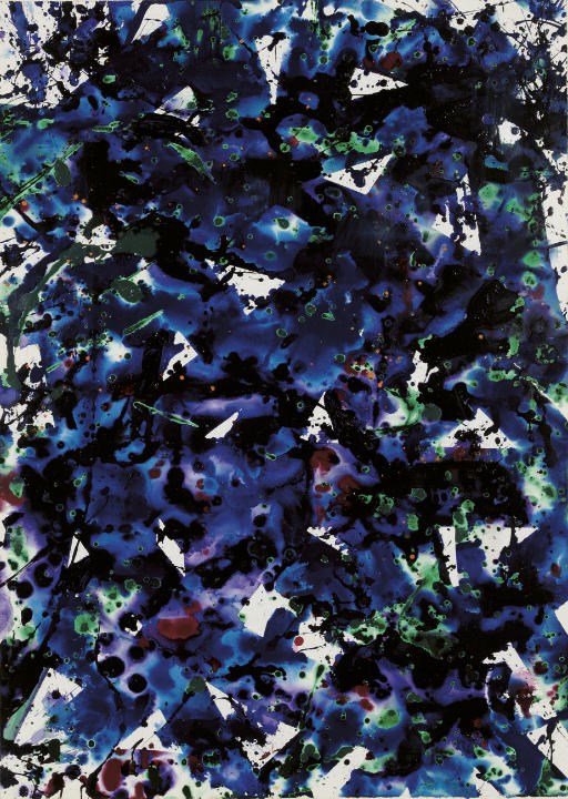 Sam Francis (1923-1994)