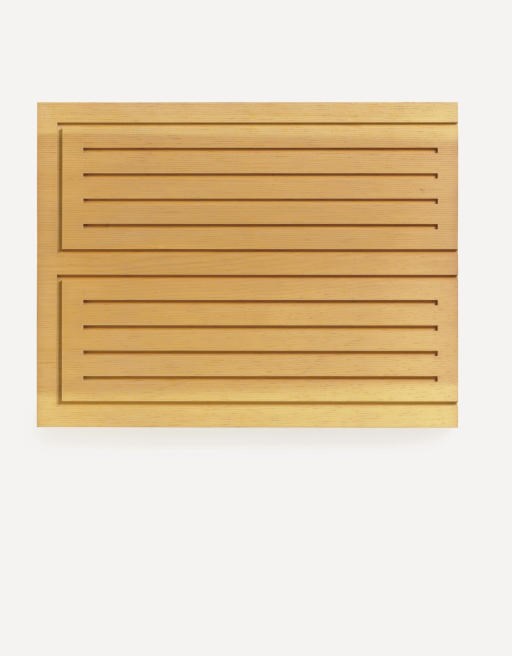 Donald Judd (1928-1994)