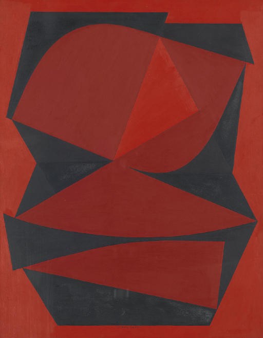 Victor Vasarely (1908-1997)