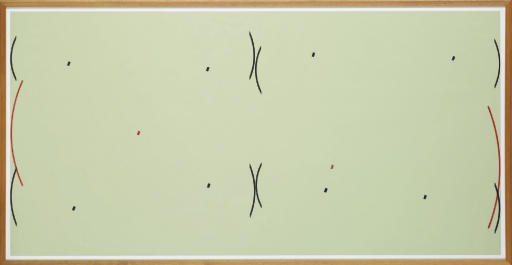 Barry Le Va (b. 1941)