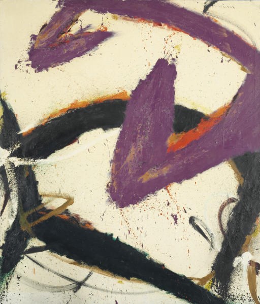 Norman Bluhm (1920-2000)