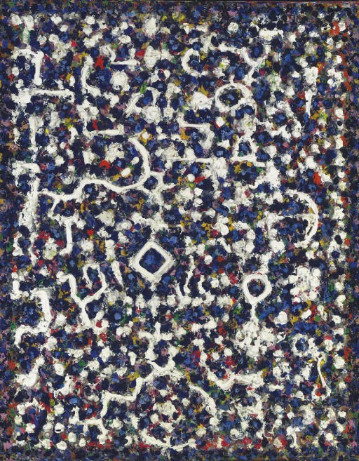 Richard Pousette-Dart (1916-1992)