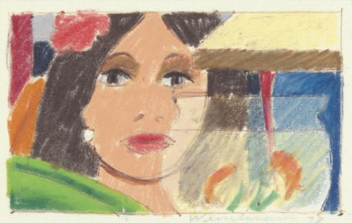 Tom Wesselmann (1931-2004)