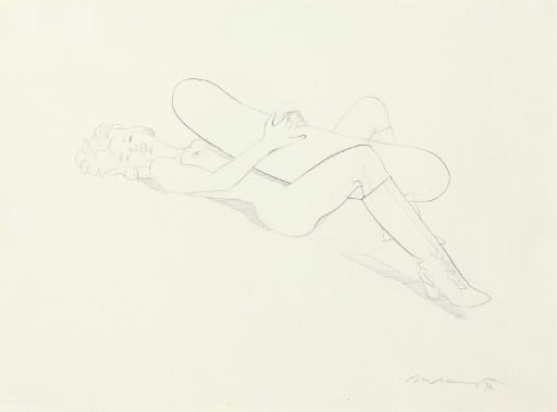 Mel Ramos (b. 1934)