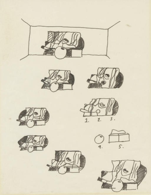 Tom Wesselmann (1931-2004)