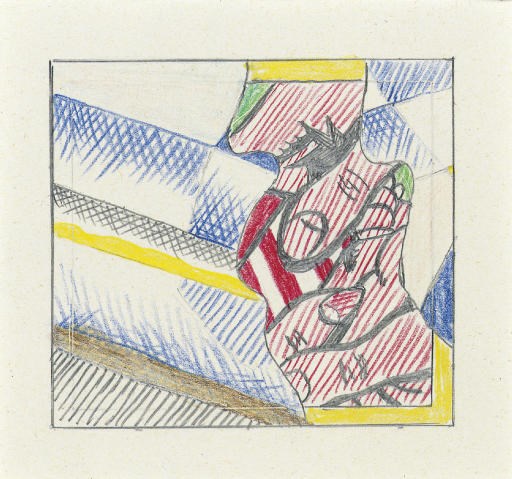 Roy Lichtenstein (1923-1997)