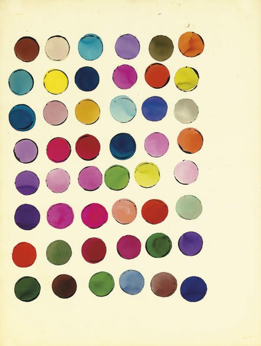 Andy Warhol (1928-1987)