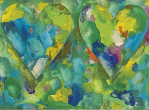 Jim Dine (b. 1935)