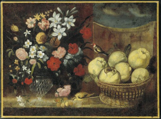 Manner of Juan van der Hamen