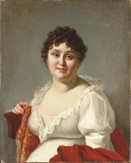 Baron Jean-Baptiste Regnault (Paris 1754-1829)