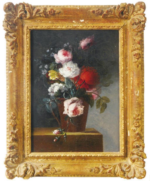 Adele Leriche (French, 19th Century)