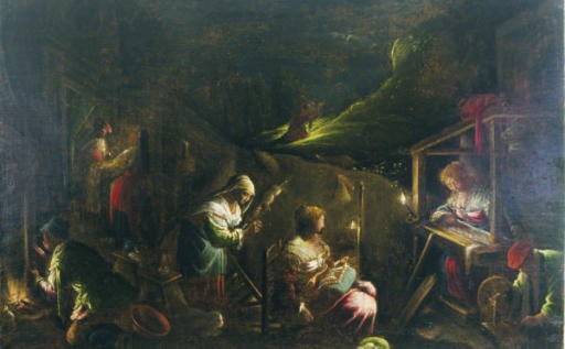 Follower of the Bassano