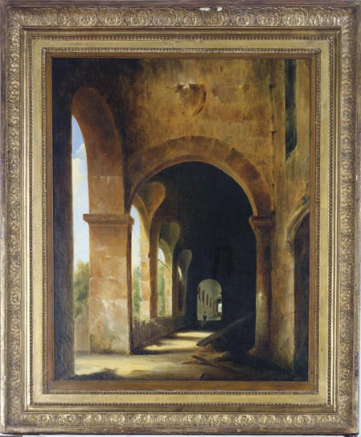 François-Marius Granet (French, 1775-1849)