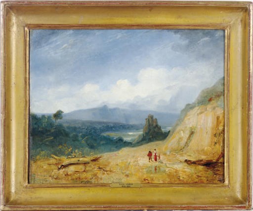 Émile Charles Joseph Loubon (French, 1809-1863)