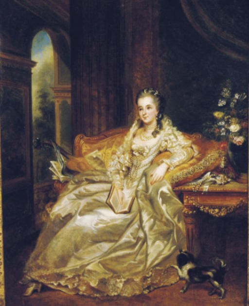 After Alexander Roslin