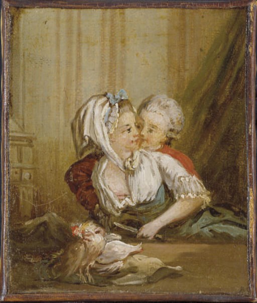 Nicolas-Renée Jollain (Paris 1732-1804)