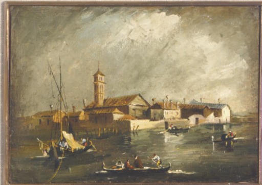 Italian School, 20th Century