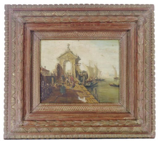 Italian School, 20th century