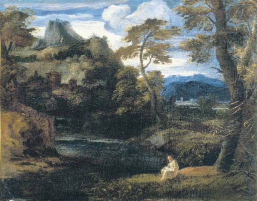 Circle of Pier Francesco Mola (Coldrerio 1612-1666 Rome)