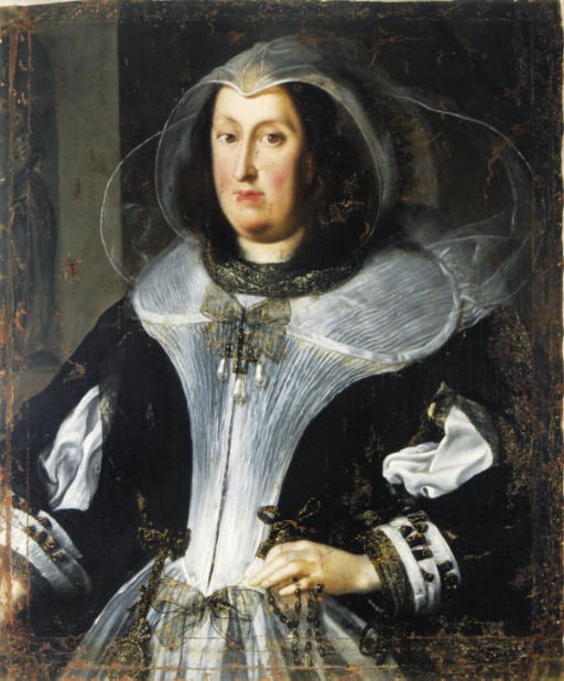 Circle of Justus Sustermans (Flemish, 1597-1681)