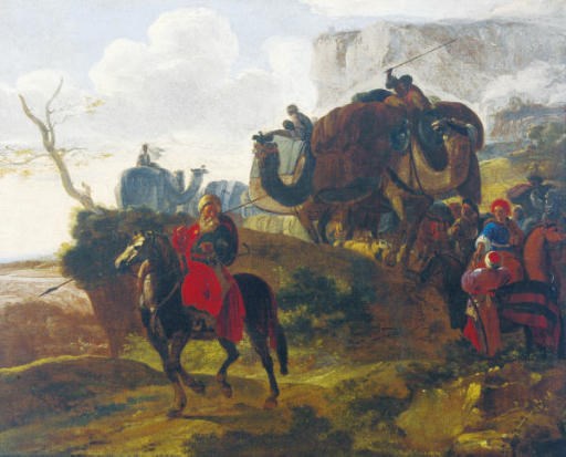 Italian School, 17th Century
