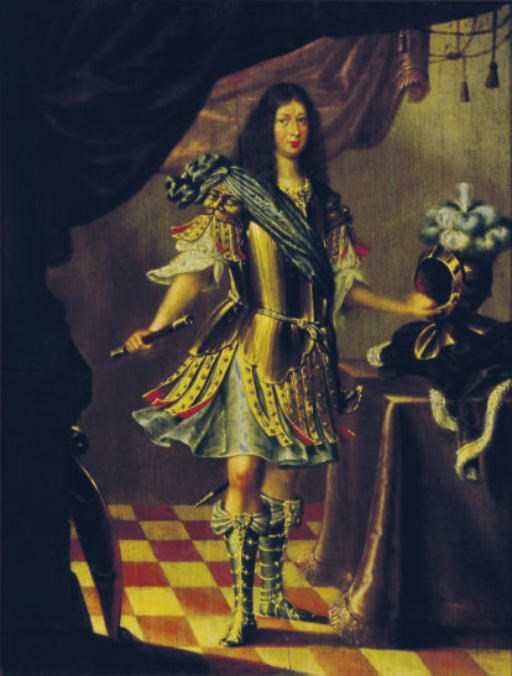 Follower of Justus van Egmont