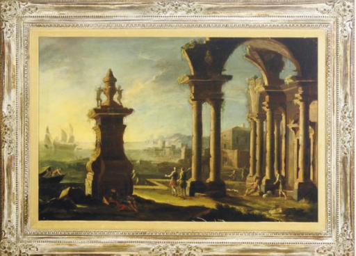 Italian School, 18th Century
