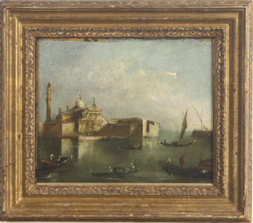 Follower of Francesco Guardi