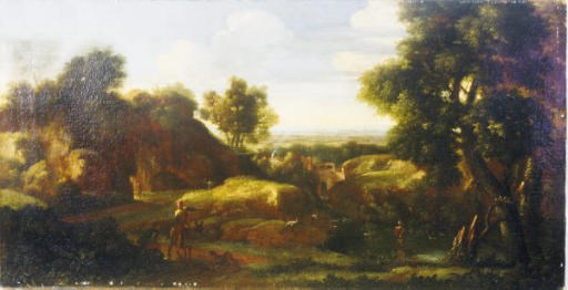 Italian School, late 17th Century