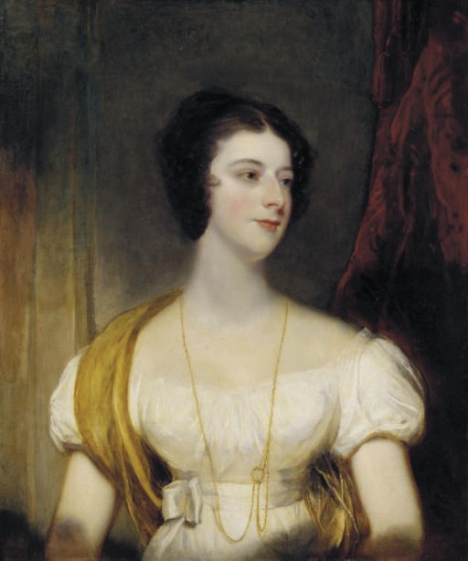 Circle of George Henry Harlow (London 1787-1819)
