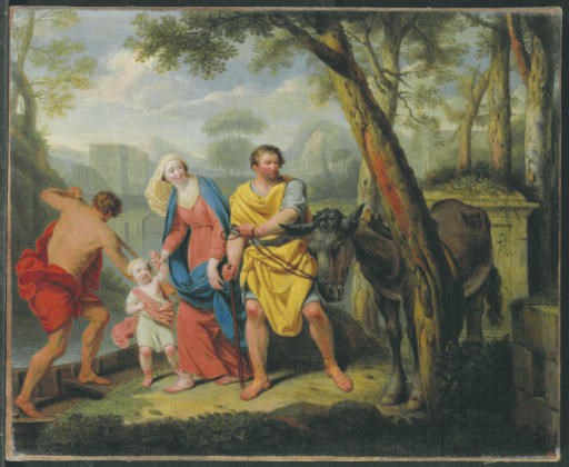 Louis Fabritius Du Bourg (Amsterdam 1693-1775)