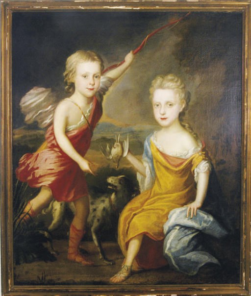 Circle of Sir Godfrey Kneller (Lübeck 1646-1723 London)