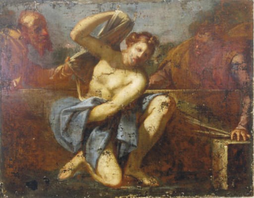 Roman School, 17th Century