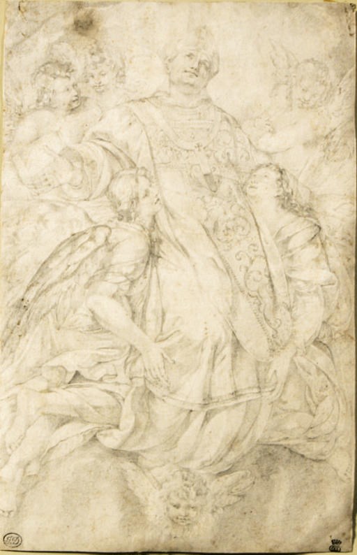After Giulio Cesare Procaccini