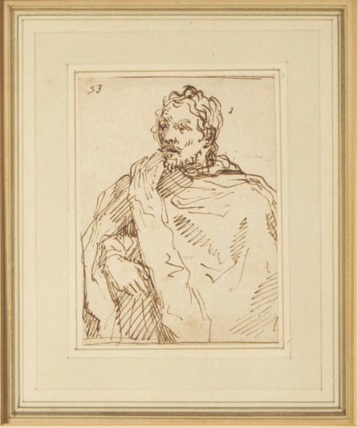 Johan (Jan van der) Banck (British, 1686-1739)
