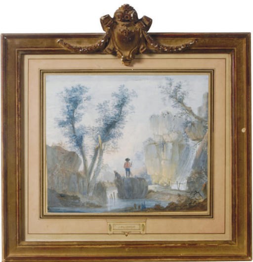 Follower of Jean-Baptiste Pillement