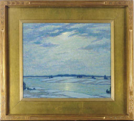 James Knox (American, 1866-1942)