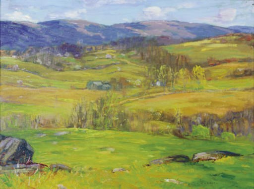 Robert Hogg Nisbet (American, 1879-1961)