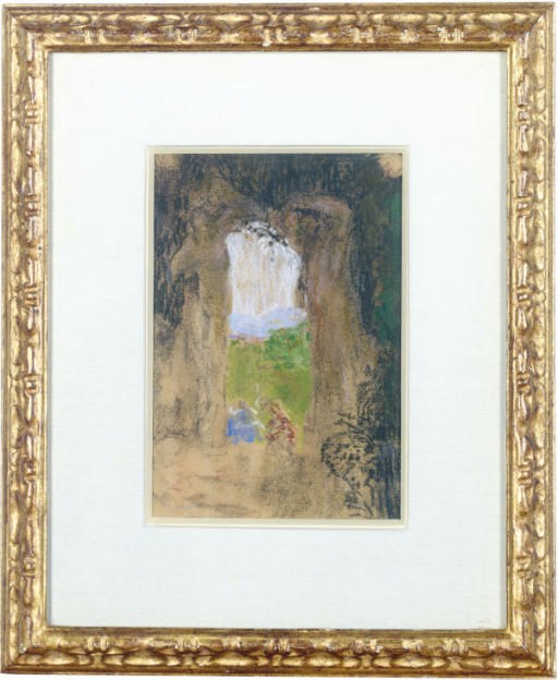 Ker-Xavier Roussel (FRENCH, 1867-1944)
